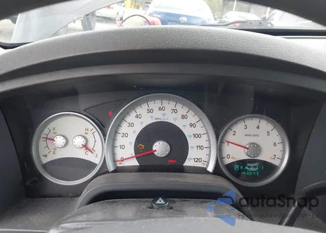 2007 Dodge Dakota Slt z USA, uszkodzony, nr VIN 1D7HW48P37S144432